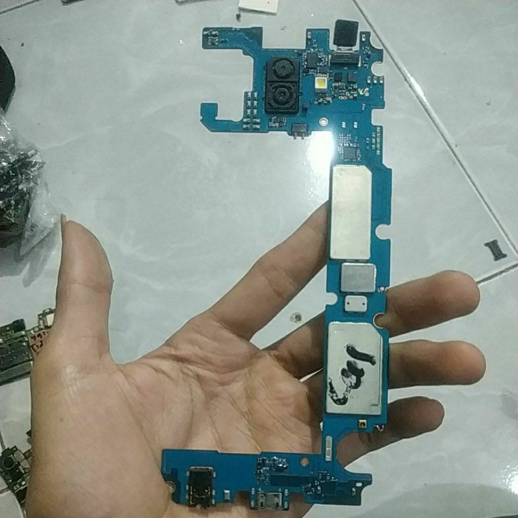 MESIN SAMSUNG J610F J6 PLUS MINUS CAS