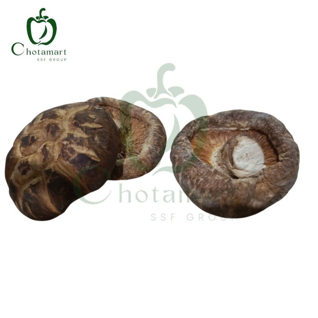 

Jamur Shitake Kering 120-200g