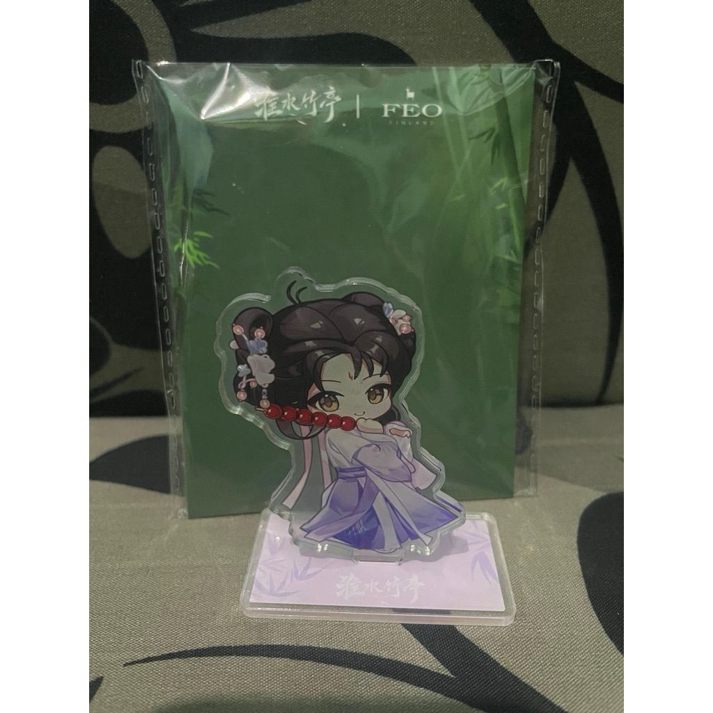 stand akrilik official shenyue 9321