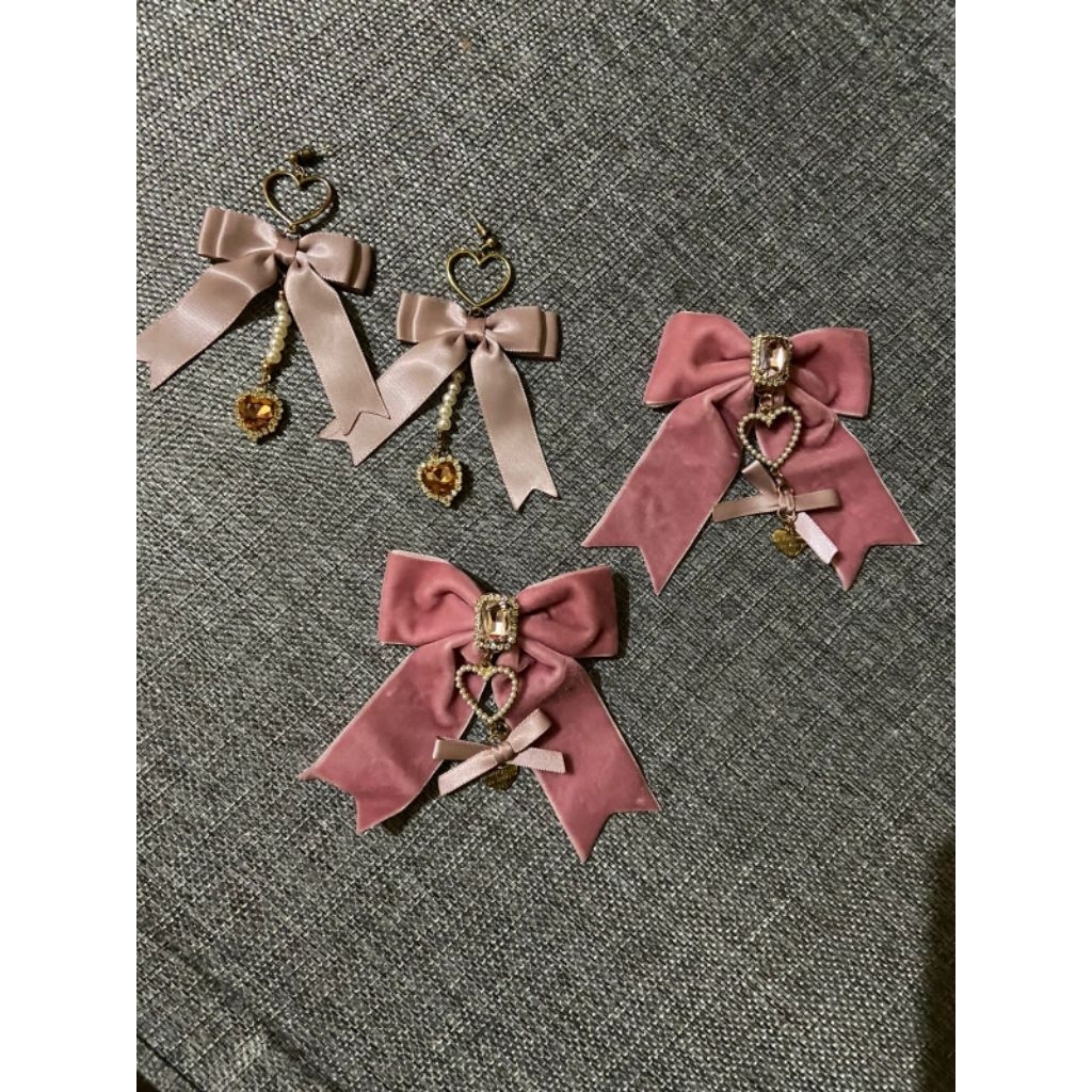 aksesoris dupe lizlisa