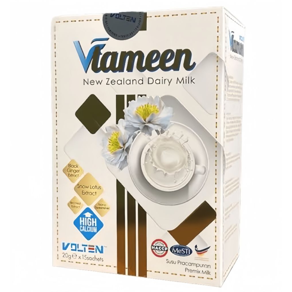 

Vtameen New Zealand Dairymilk
