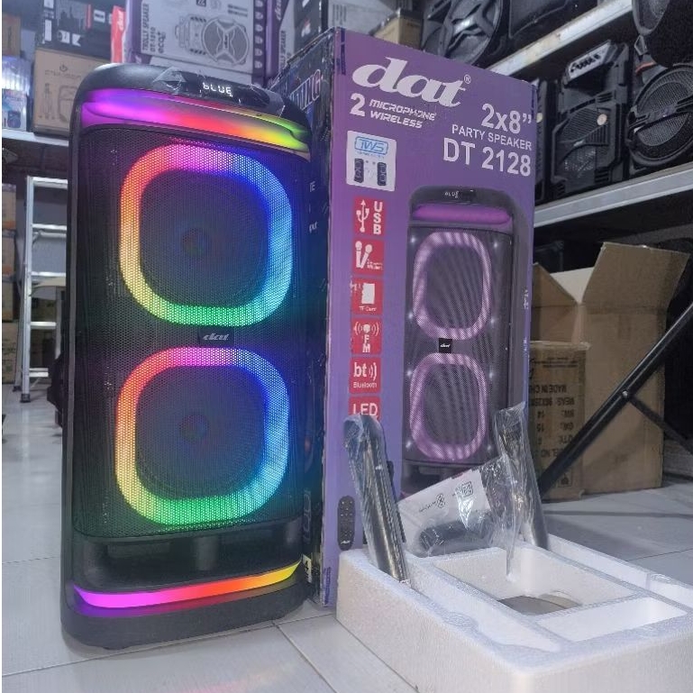 Speaker Dat DT 2128