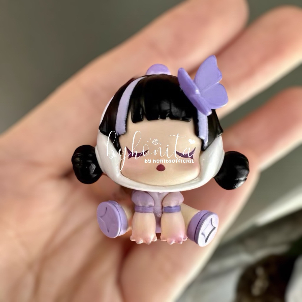 SkullPanda | Dimoo | Official Popmart Dimoo Skullpanda Bubble Tea Taiwan Limited Edition Skullpanda 