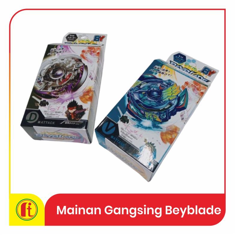 Mainan Anak Gasing Beyblade Burst / Beyblade
