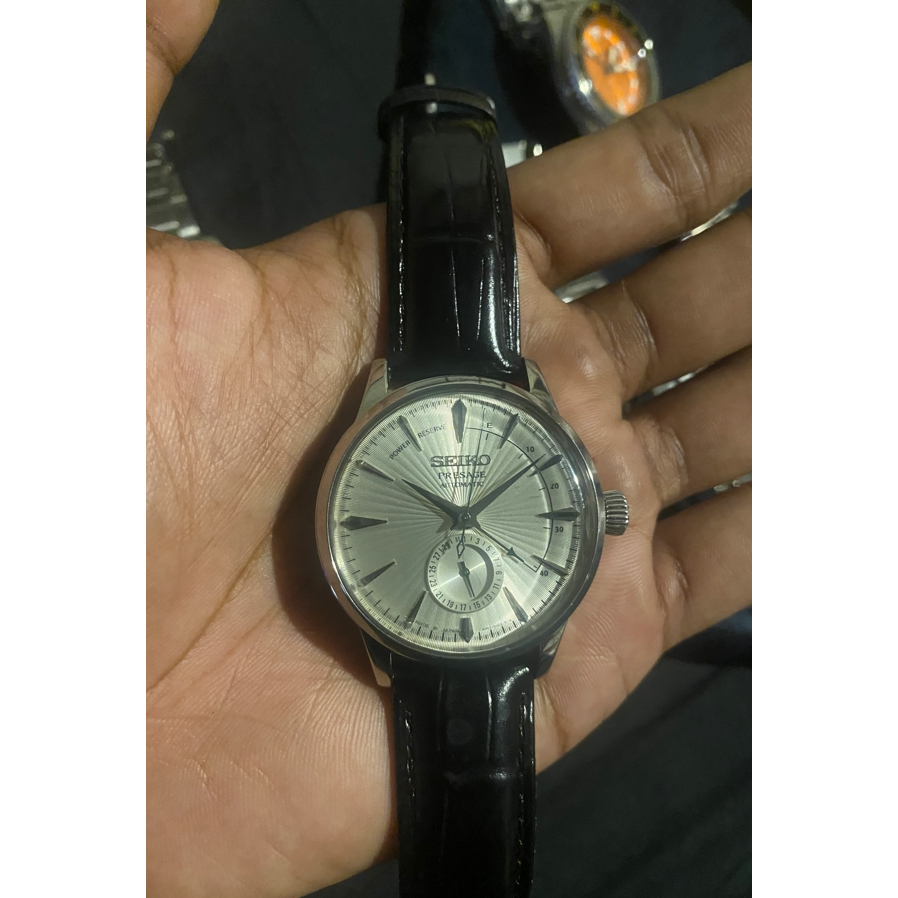 Seiko Presage SSA341J1 - Preloved