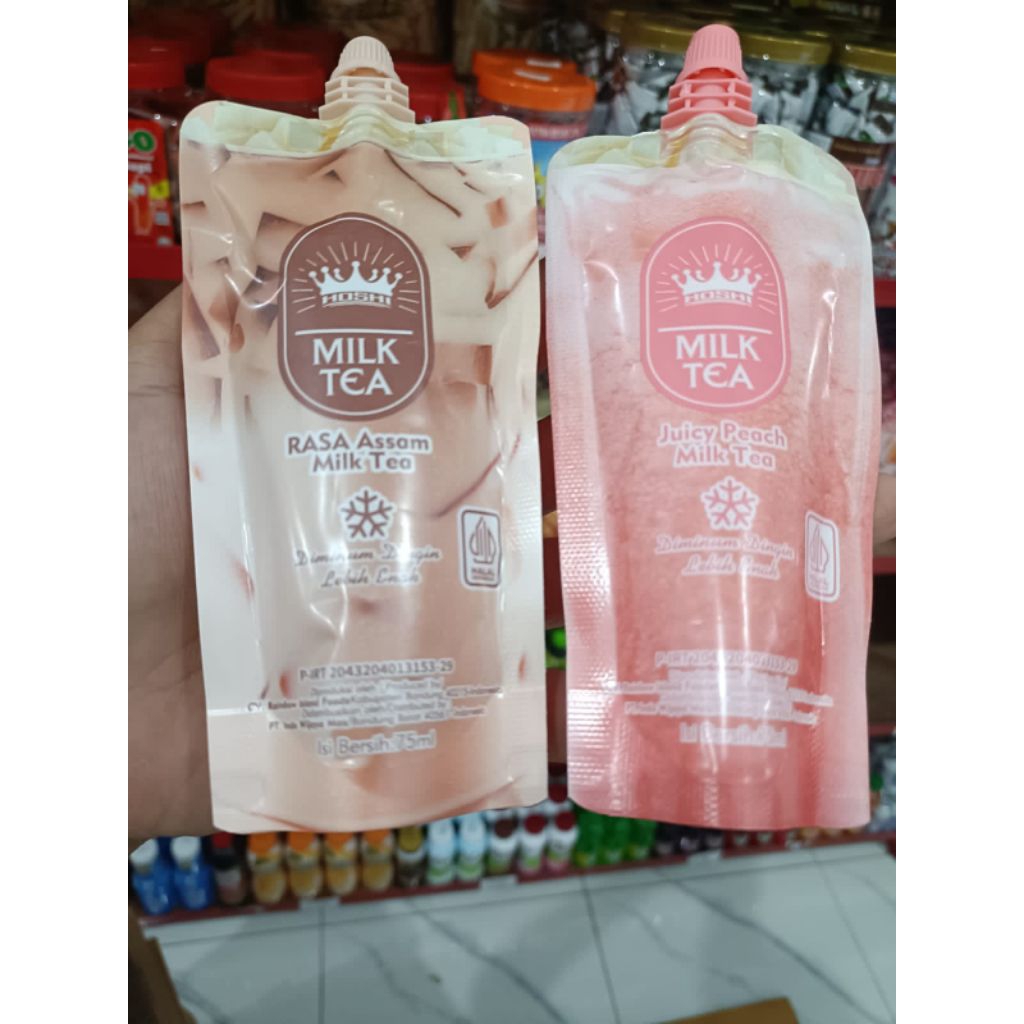 

Hoshi milktea 1 dus isi 72 pcs (1 rasa)