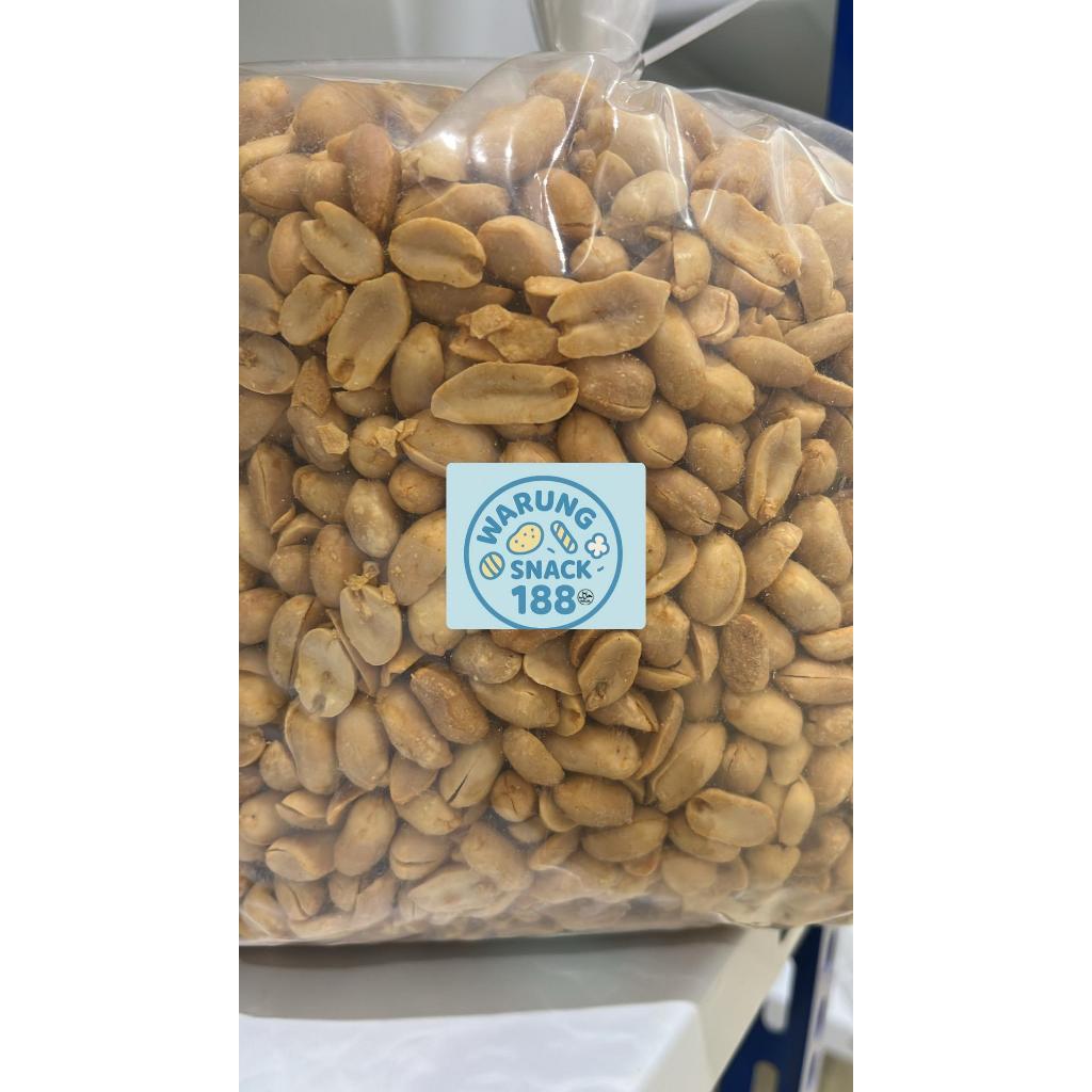 

Kacang Bawang Bali Gurih Manis - 500gr