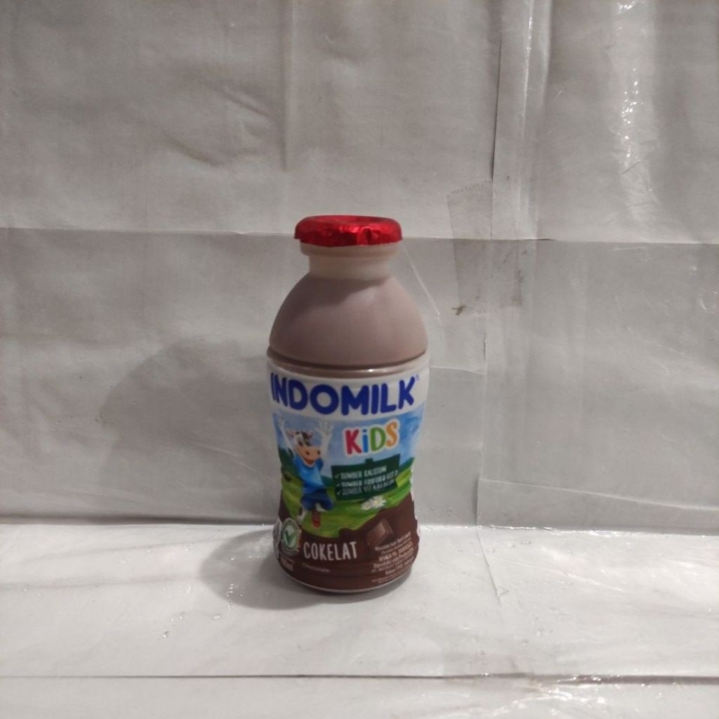 

Indomilk Kids Susu steril all Varian 190 ml