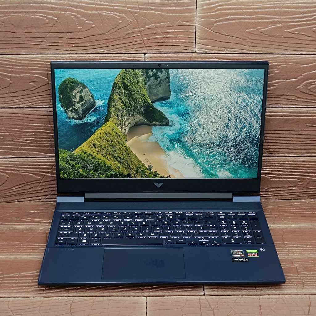 Laptop VICTUS GAMING 16-e0089AX AMD RYZEN 5-5600H RAM 16GB SSD 512GB RTX 3060