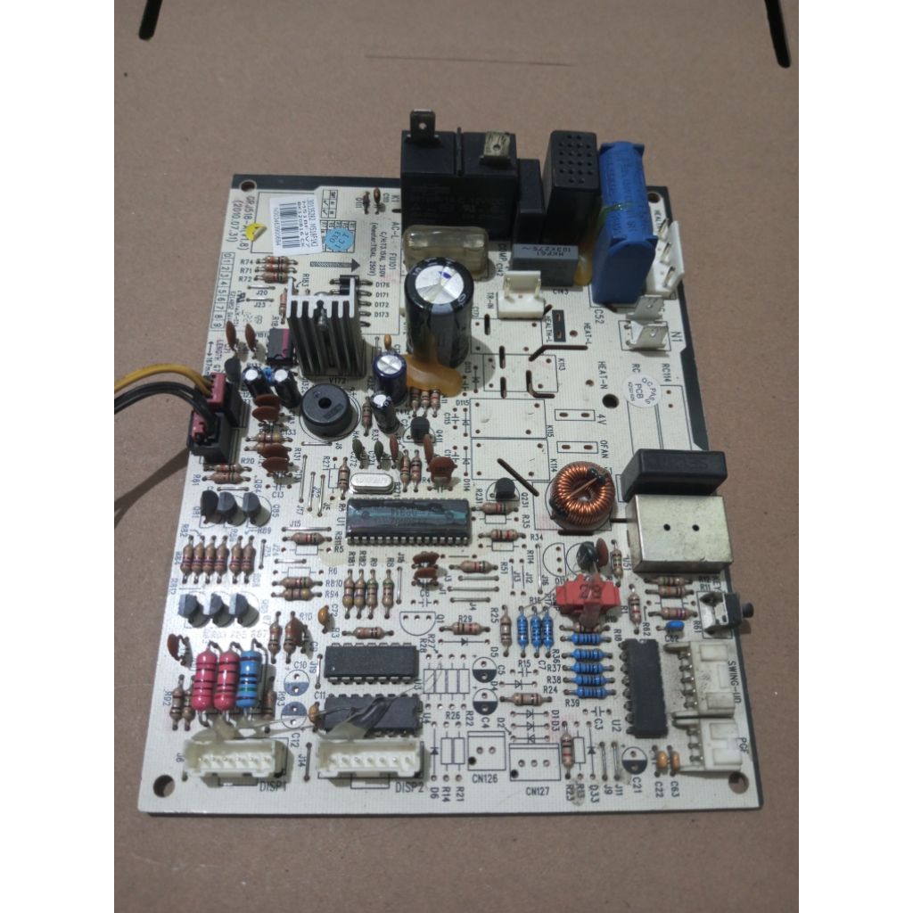 Indoor Pcb Modul AC Gree GWC12NA GWC09NA GWC05NA Original