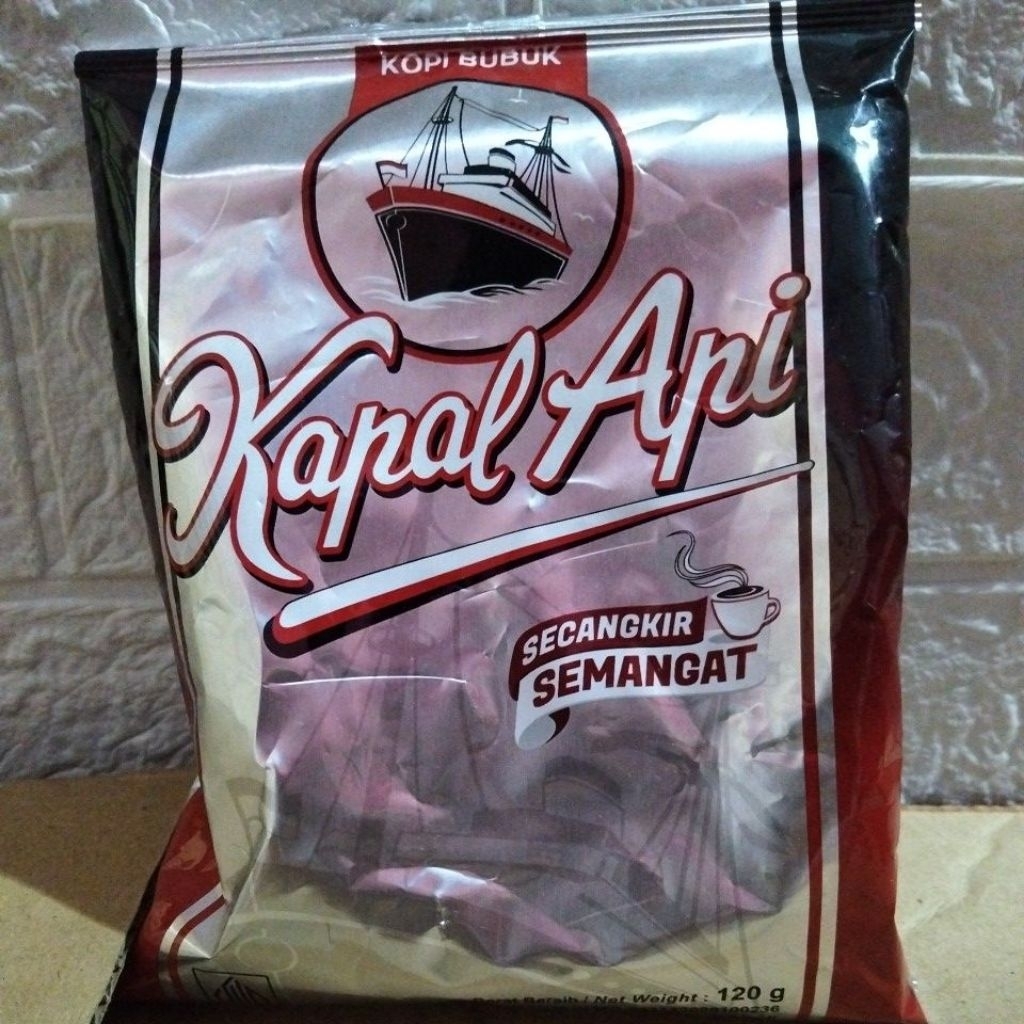 

Kopi bubuk Kapal Api