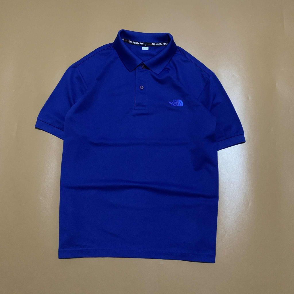 POLO SHIRT TNF