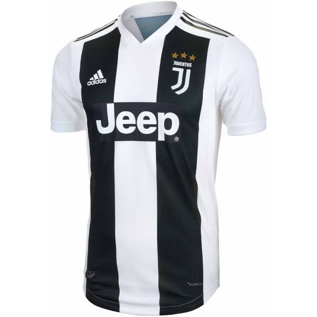 Juventus Home 18/19 Player Issue