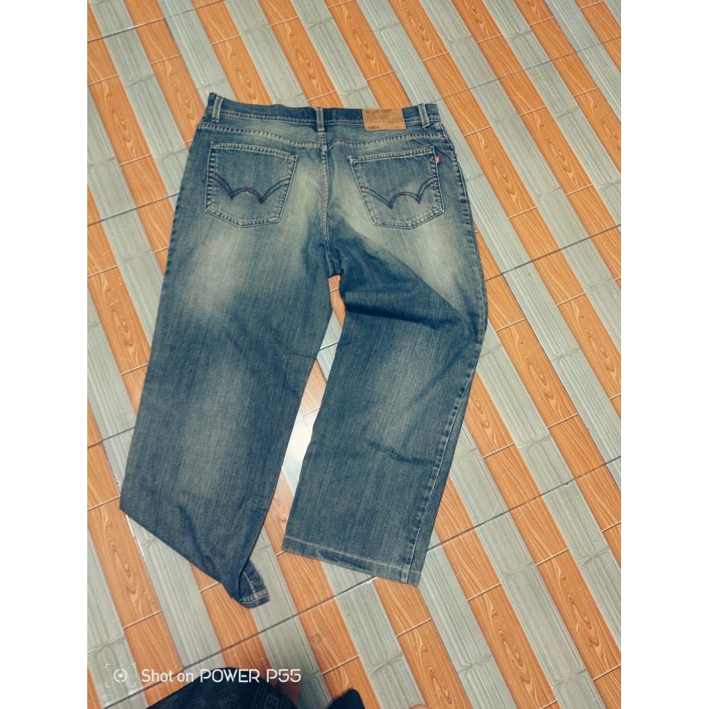 celana jeans edwin ori Made in japan