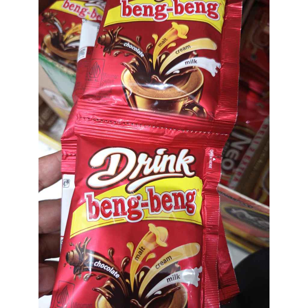 

MINUMAN INSTAN BENG BENG RENCENG ISI 10 SACHET