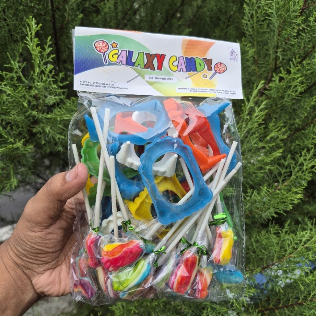 

PERMEN LOLIPOP HADIAH GIGI DRAKULA ISI 20 PCS GROSIR MURAH