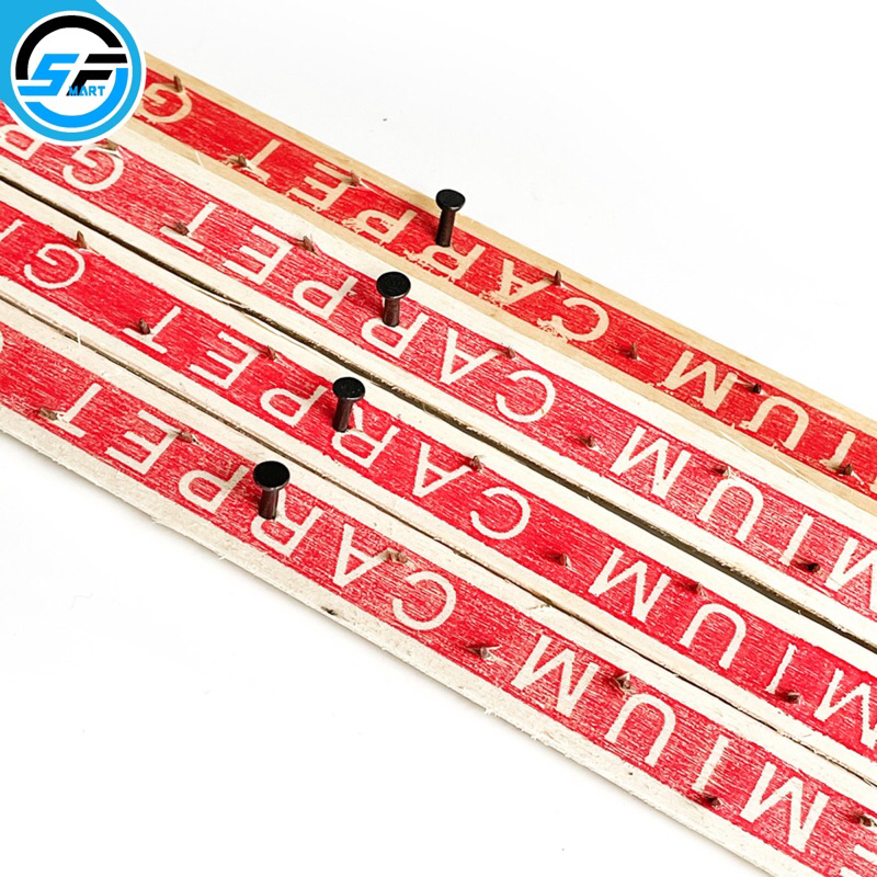 gripper Carpet untuk frame Tufting gun dan pemasangan karpet