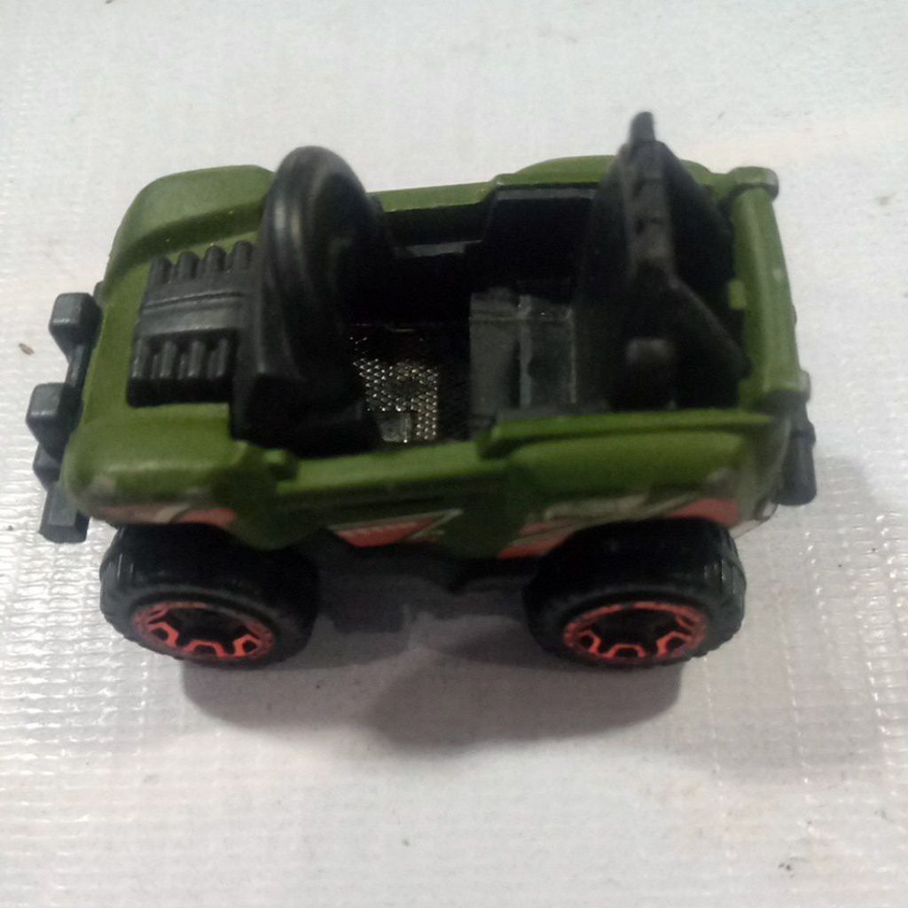 Jual HOT WHEELS AMAZON KOOSE BOGZILLA