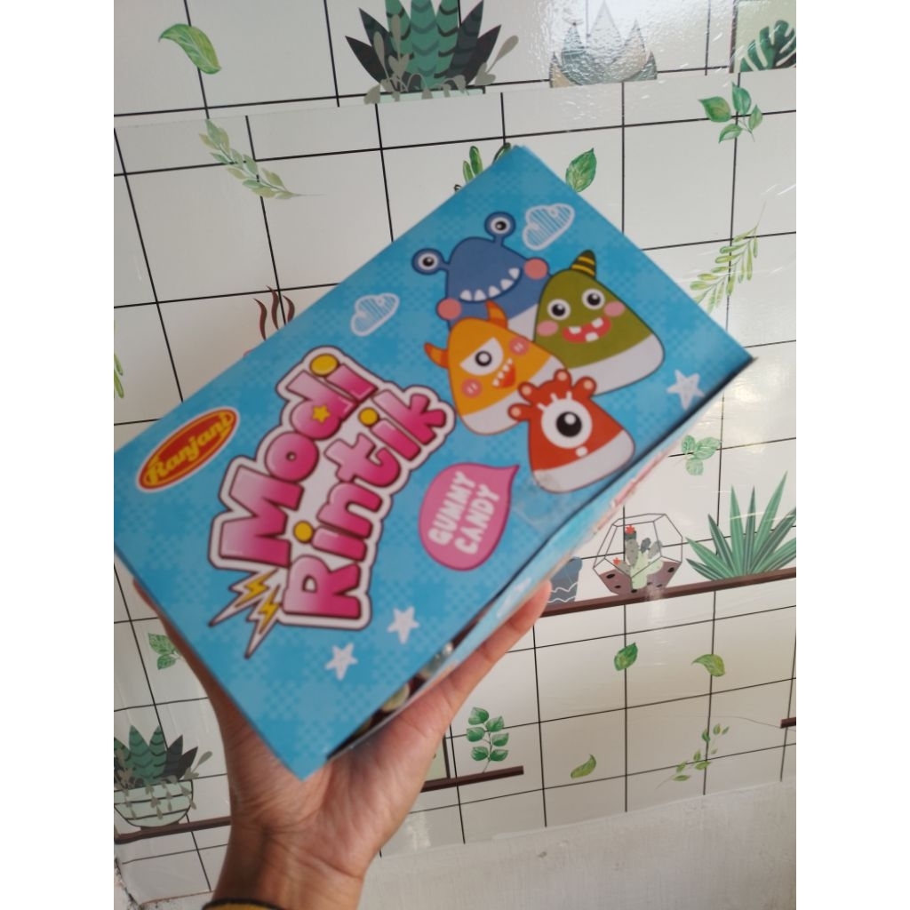 

permen modi rintik rinjani 1 box isi 24pcs