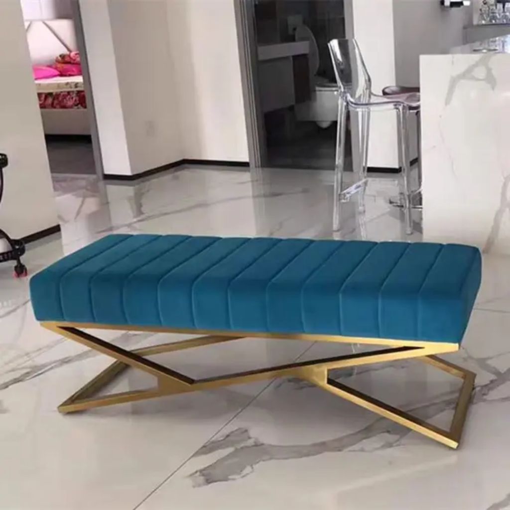 RB37 Sofa Bench Bench Kaki Besi Bench Estetik