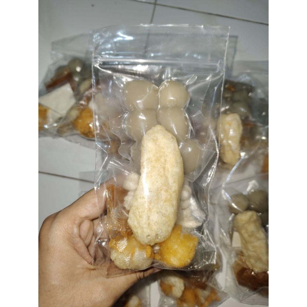 

BAKSO ACI HOMEMADE GURIH isi 6 pics