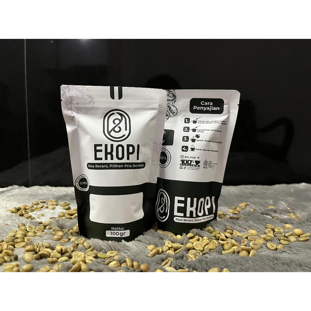 

Kopi Robusta Dampit Malang 100 Gram Biji Kopi Murni Fresh Roasted Bean Bubuk Kopi Asli Dampit Malang