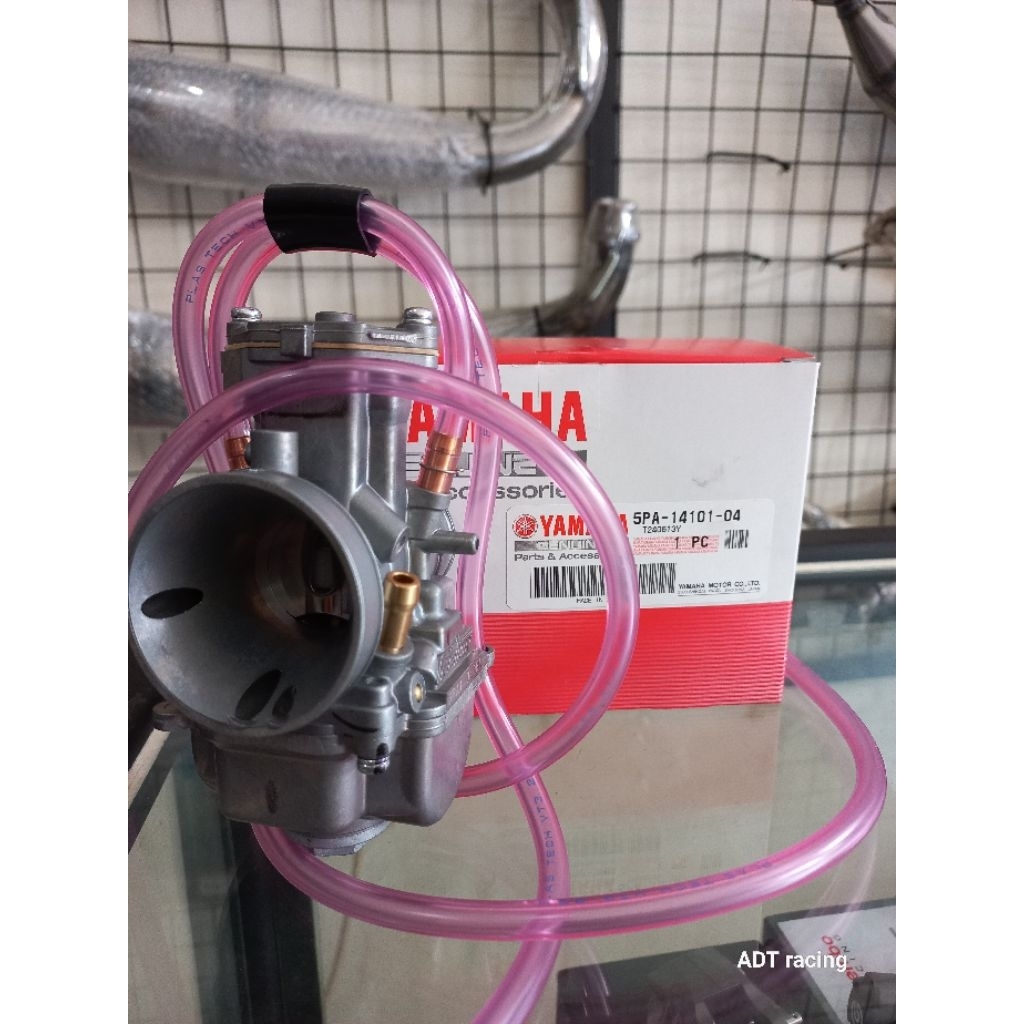 karbu pwk 28 yz85 original 04