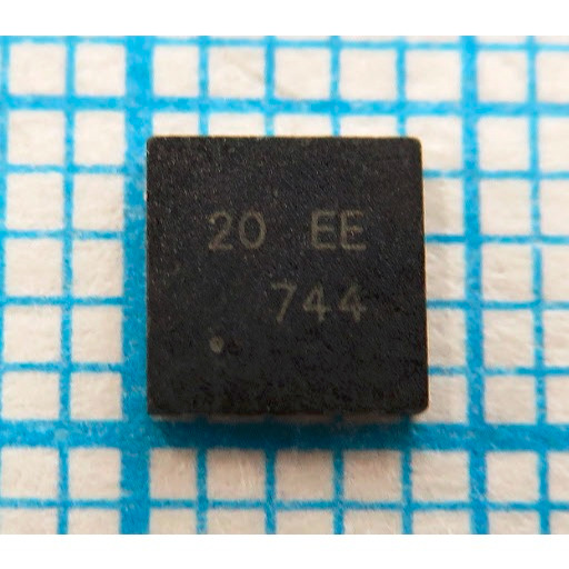 IC power RT8223PGQW RT8223P rt8223 20 FH