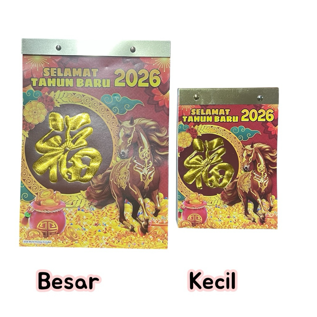 

Kalender Harian Indonesia Tahun 2026