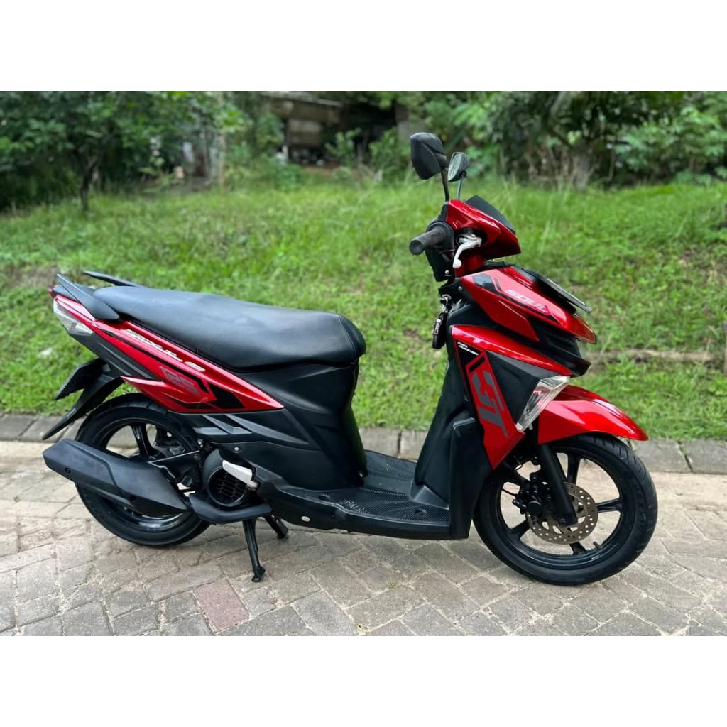 Striping Standar Ori Mio Soul GT 2015 STRIPING STANDART YAMAHA MIO SOUL GT 2015 STIKER BODY SOUL GT 