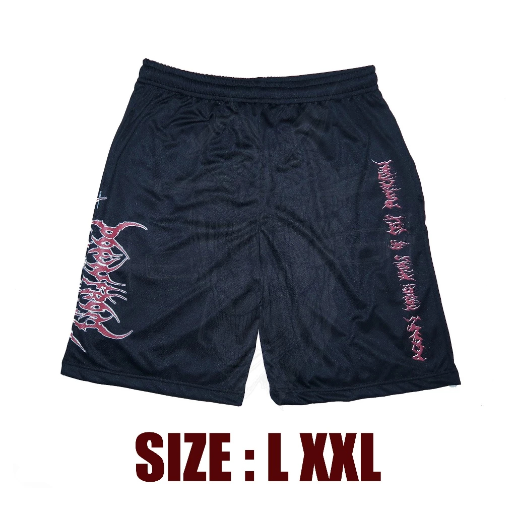 SHORTS - DOWN FROM THE WOUND - Agony Through Rituals Of Self Purification