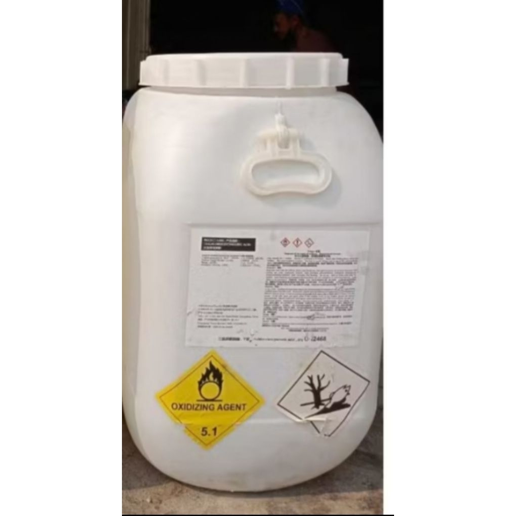 Chlorine granular90%/Kaporit@50kg