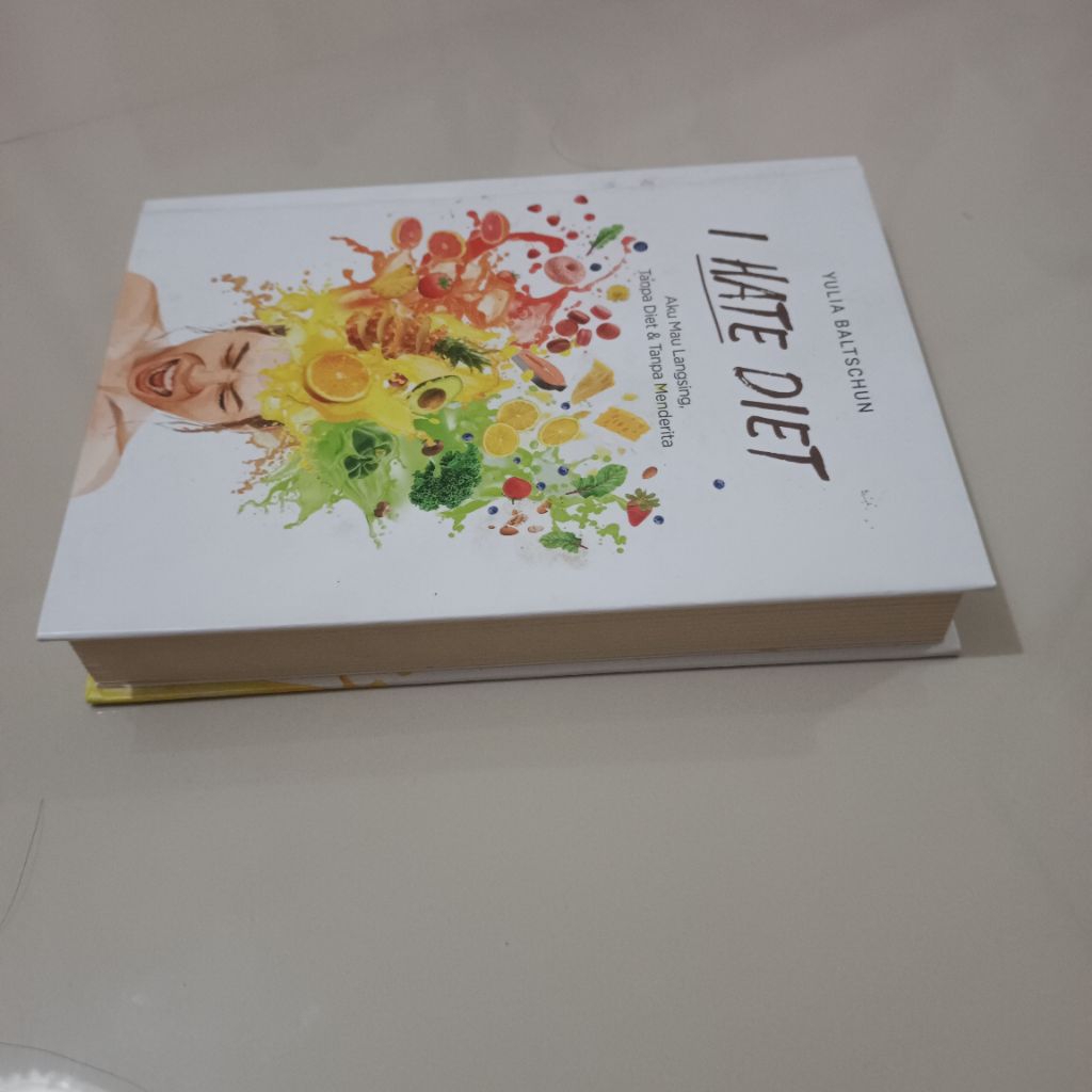 I hate Diet (Preloved)