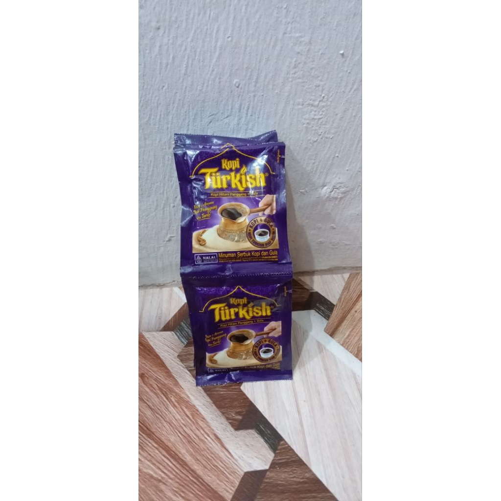 

KOPI TURKIS