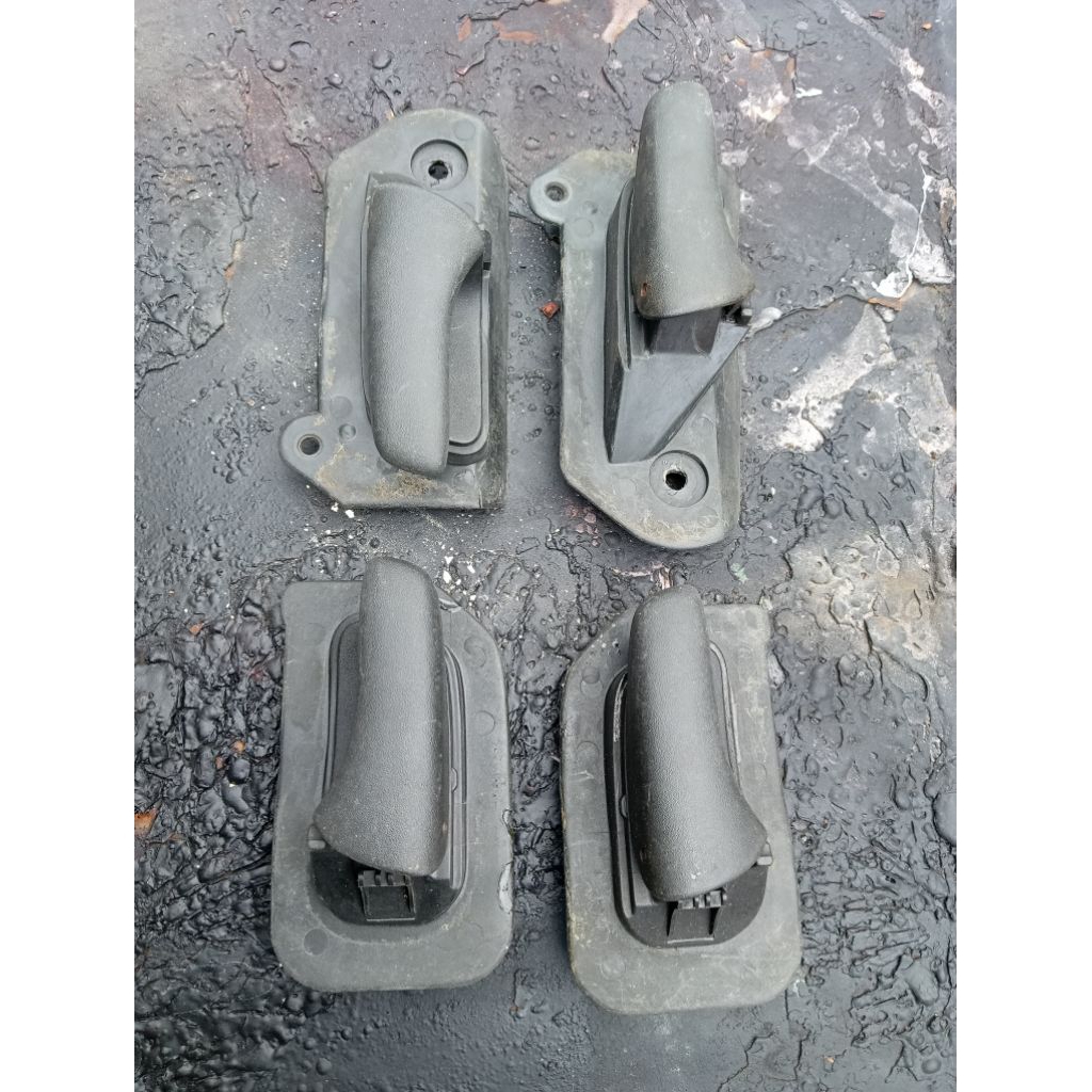 handle pintu dalam original opel optima