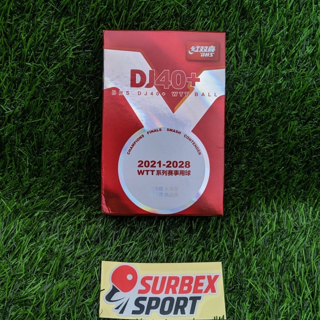 Bola DHS DJ40+ WTT