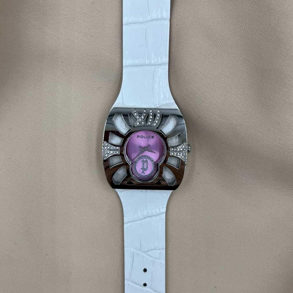 Jam Tangan Police Wanita PL 11184MS/09