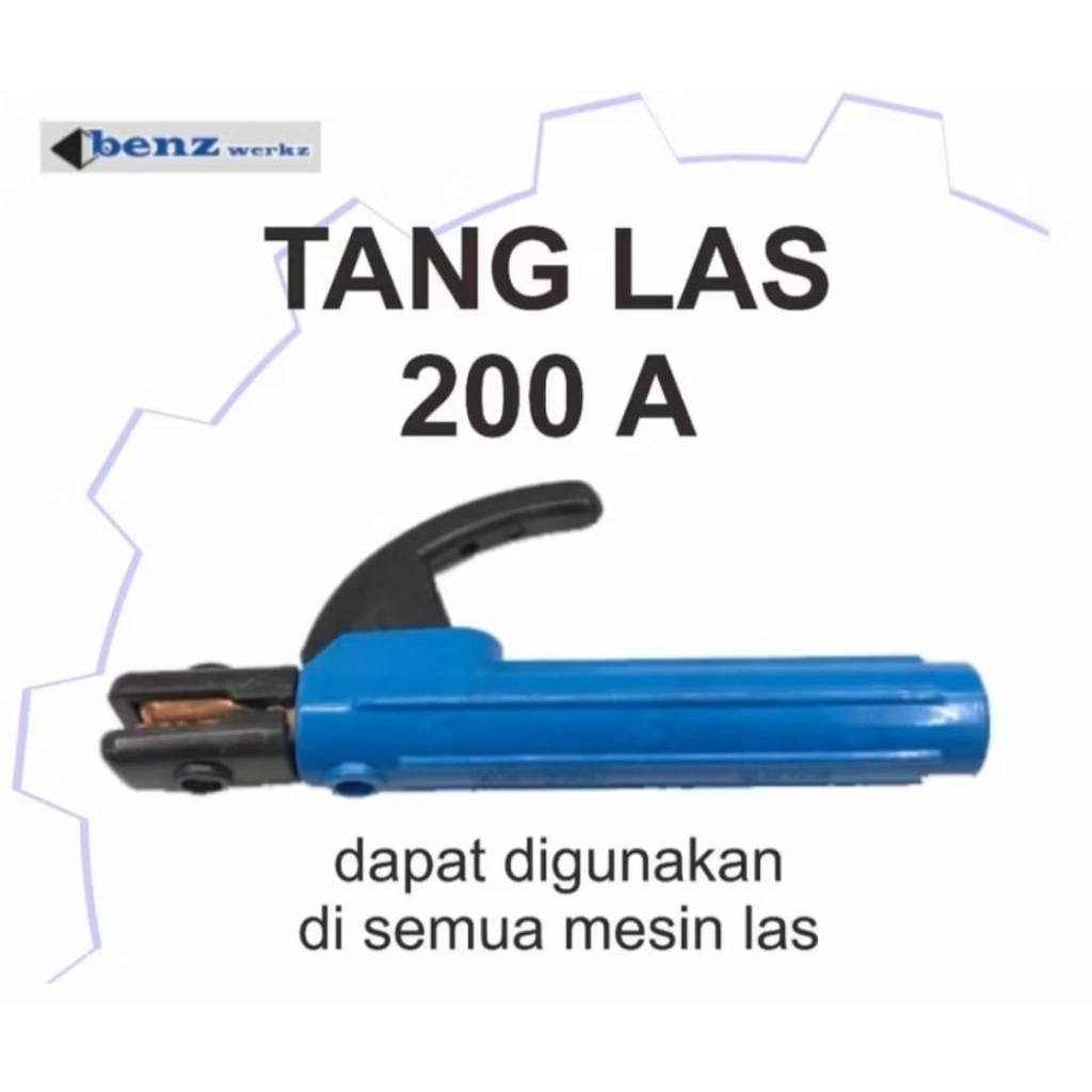 Stang las listrik 200 A electroda.