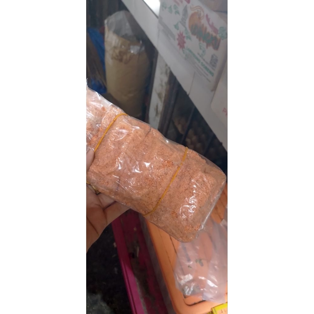 

sagu Ambon isi 5 petak