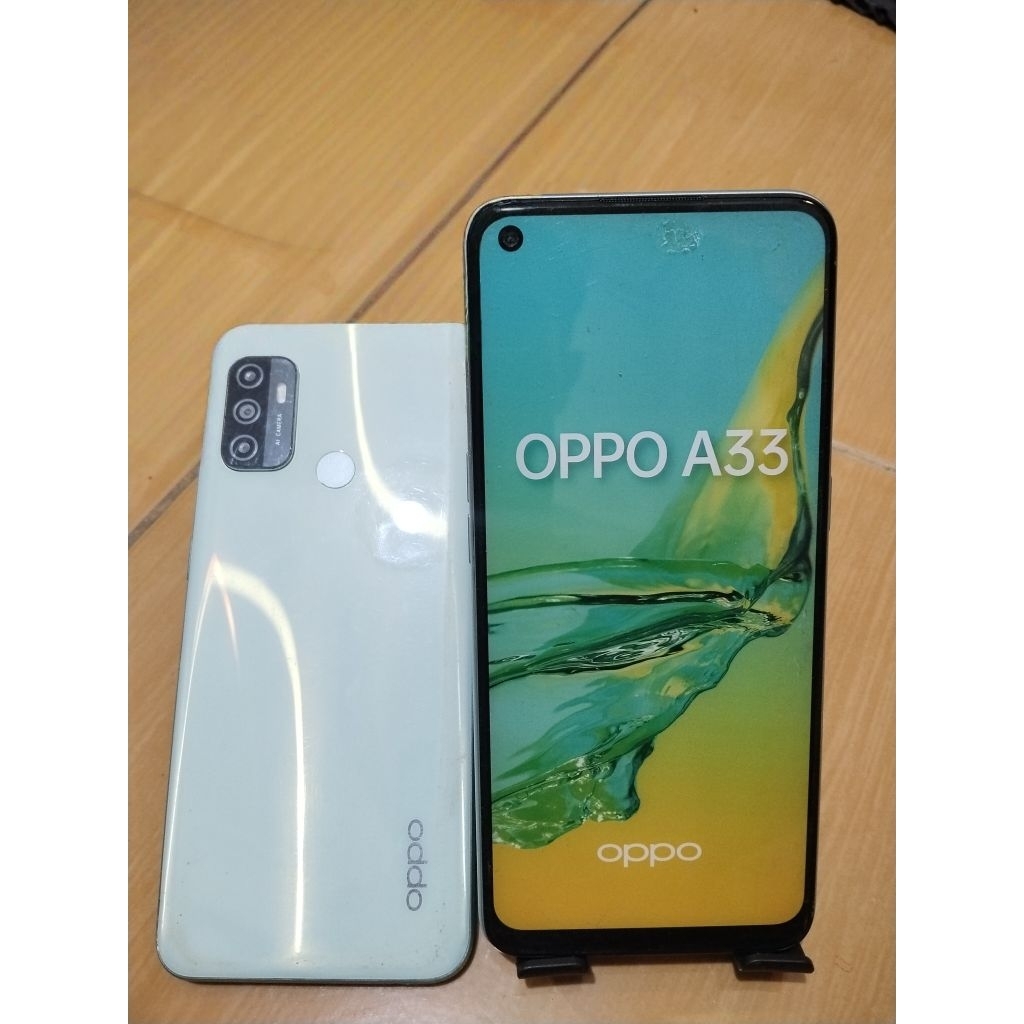 HP DUMMY OPPO A33 MIRIP ASLINYA TERMURAH(HP MAINAN)