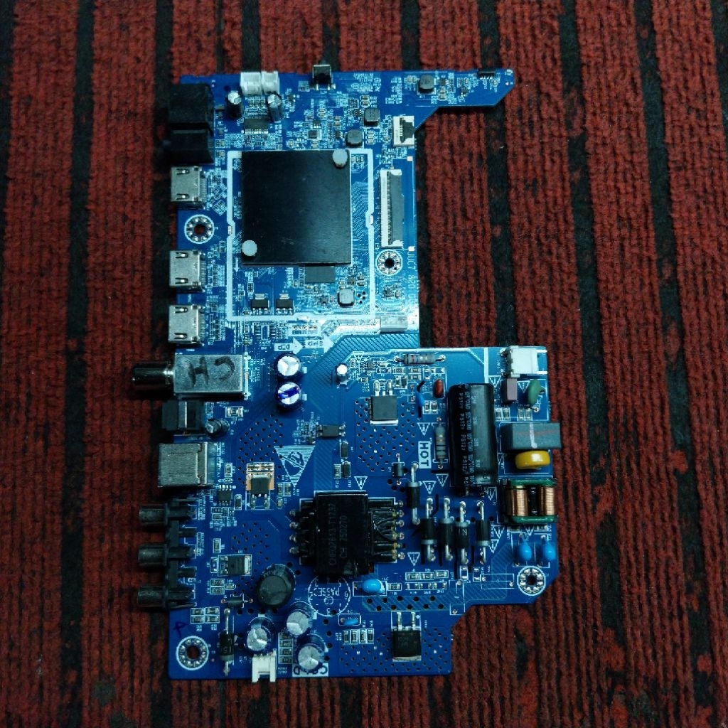MB MAINBOARD TV CHANGHONG L40H7 - 40H7