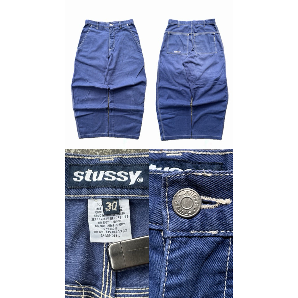 celana stussy