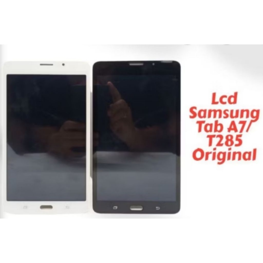 LCD SAMSUNG TAB A7 2016 T285 ORIGINAL