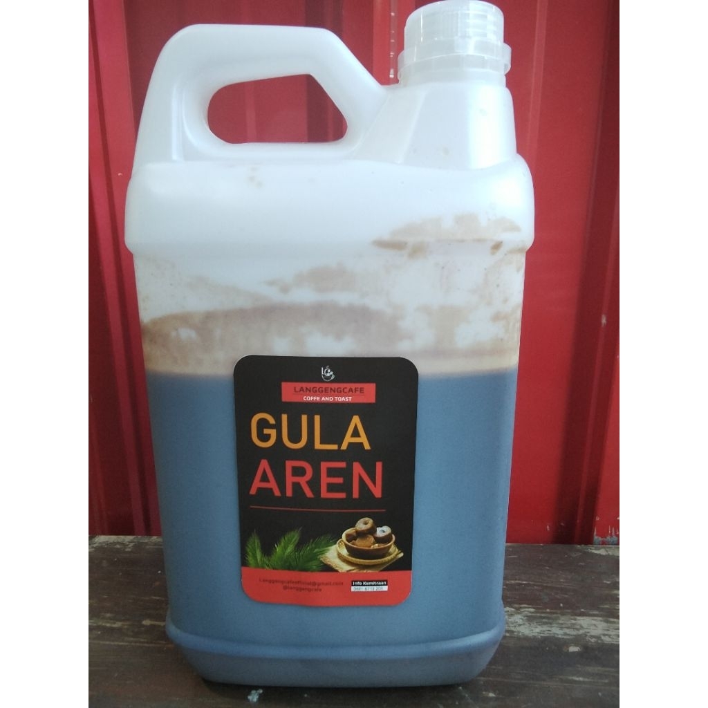 

Gula Aren 5Liter