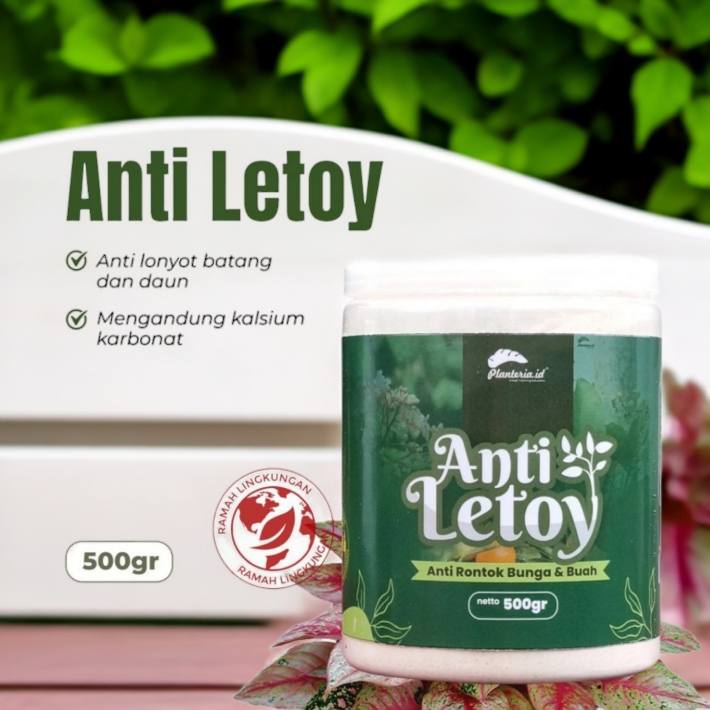 Pupuk Anti Rontok Bunga Mekar Buah Banyak