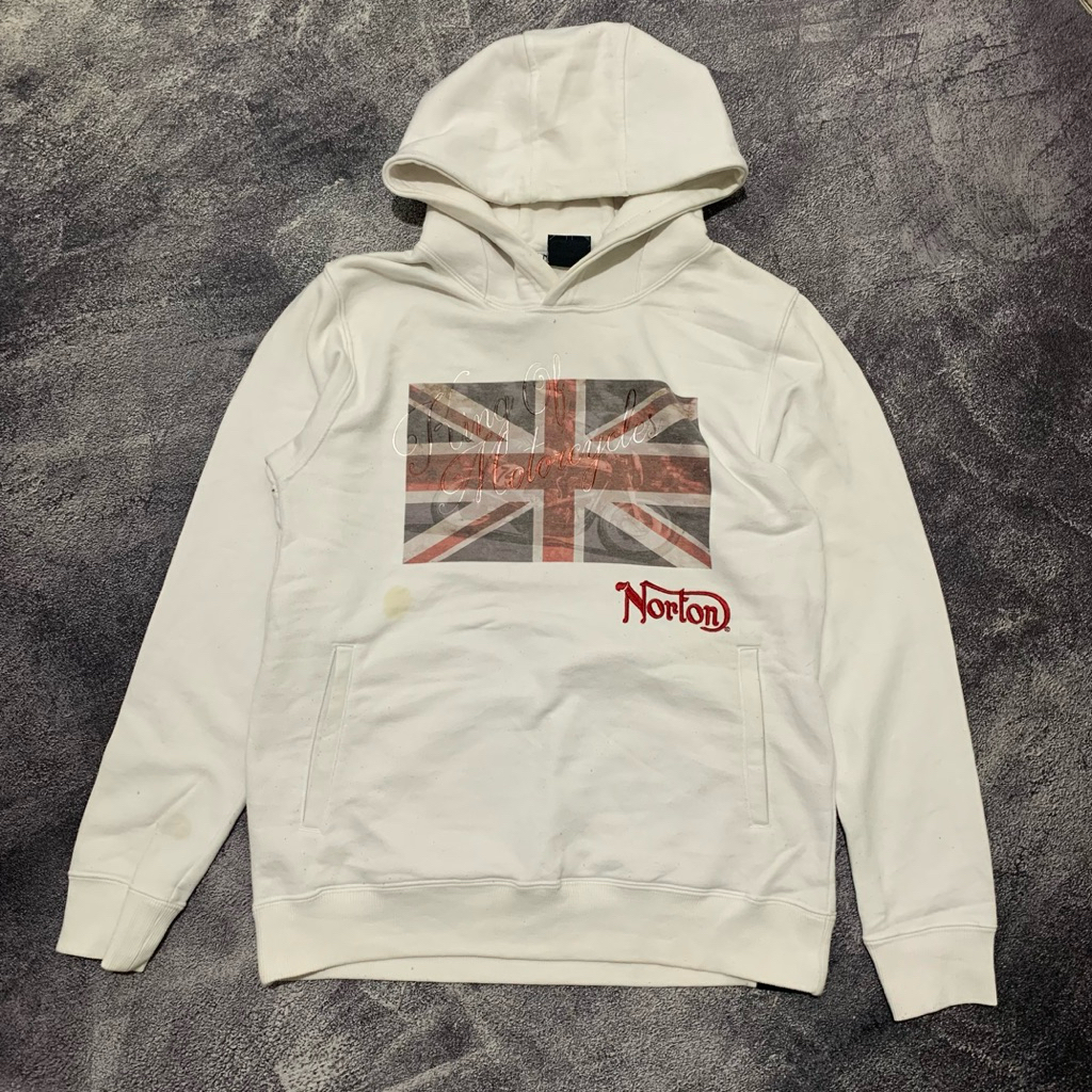 hoodie norton