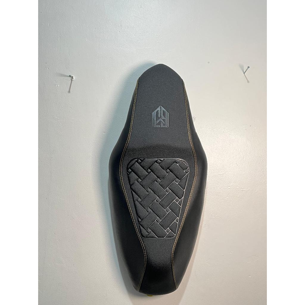 Jok Motor Aerox Old | Jok Motor Yamaha Aerox 2016-2020 | Jok Motor Aerox Old Full Seat Siap Pasang |