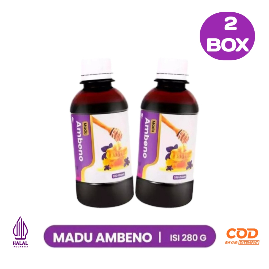 Paket 2 Ambeno Original Pengobatan Wasir Berdarah Herbal Tanpa Efek Samping