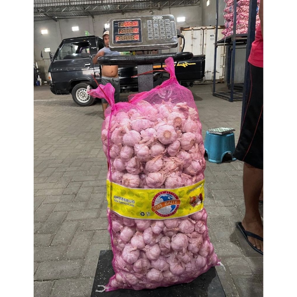 

Bawang Putih 1 kg