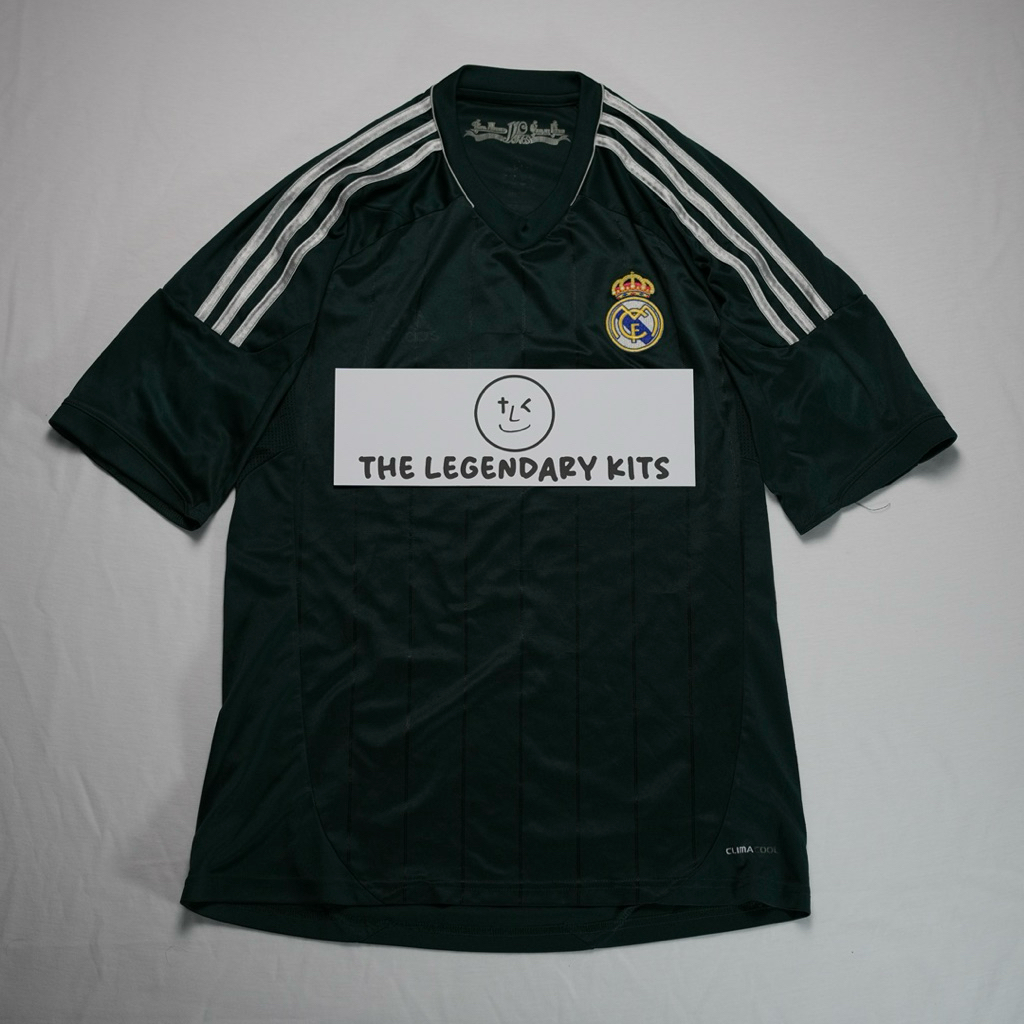 2012-2013 Real Madrid Third Shirt